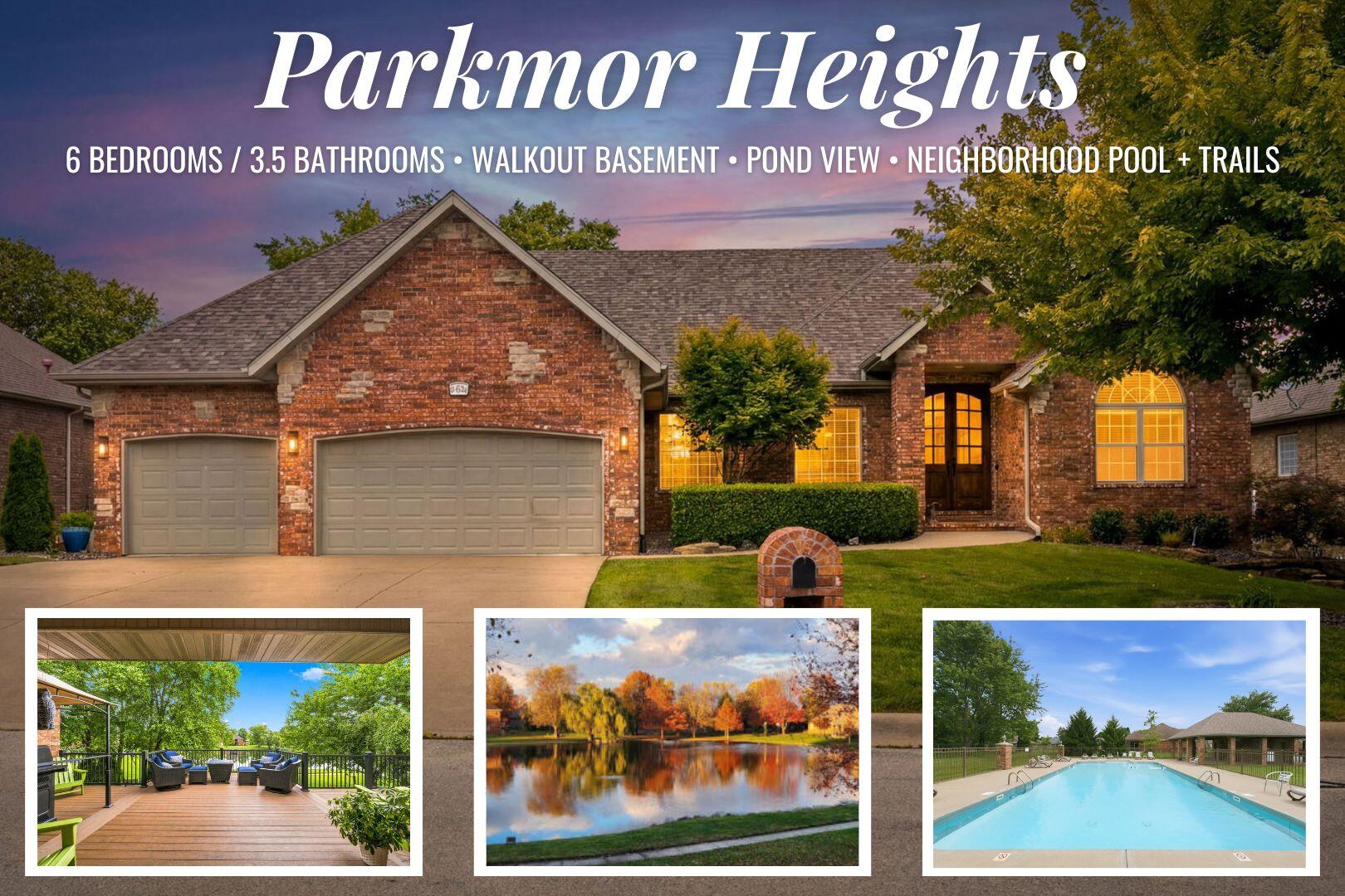 1005 Denali Drive, Nixa MO 65714