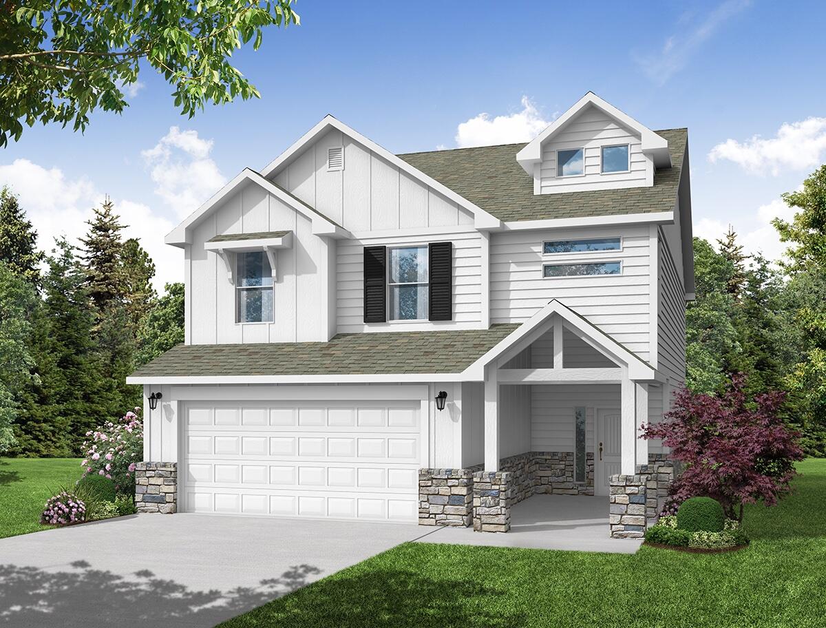 1668 S Avery Court, Republic MO 65738