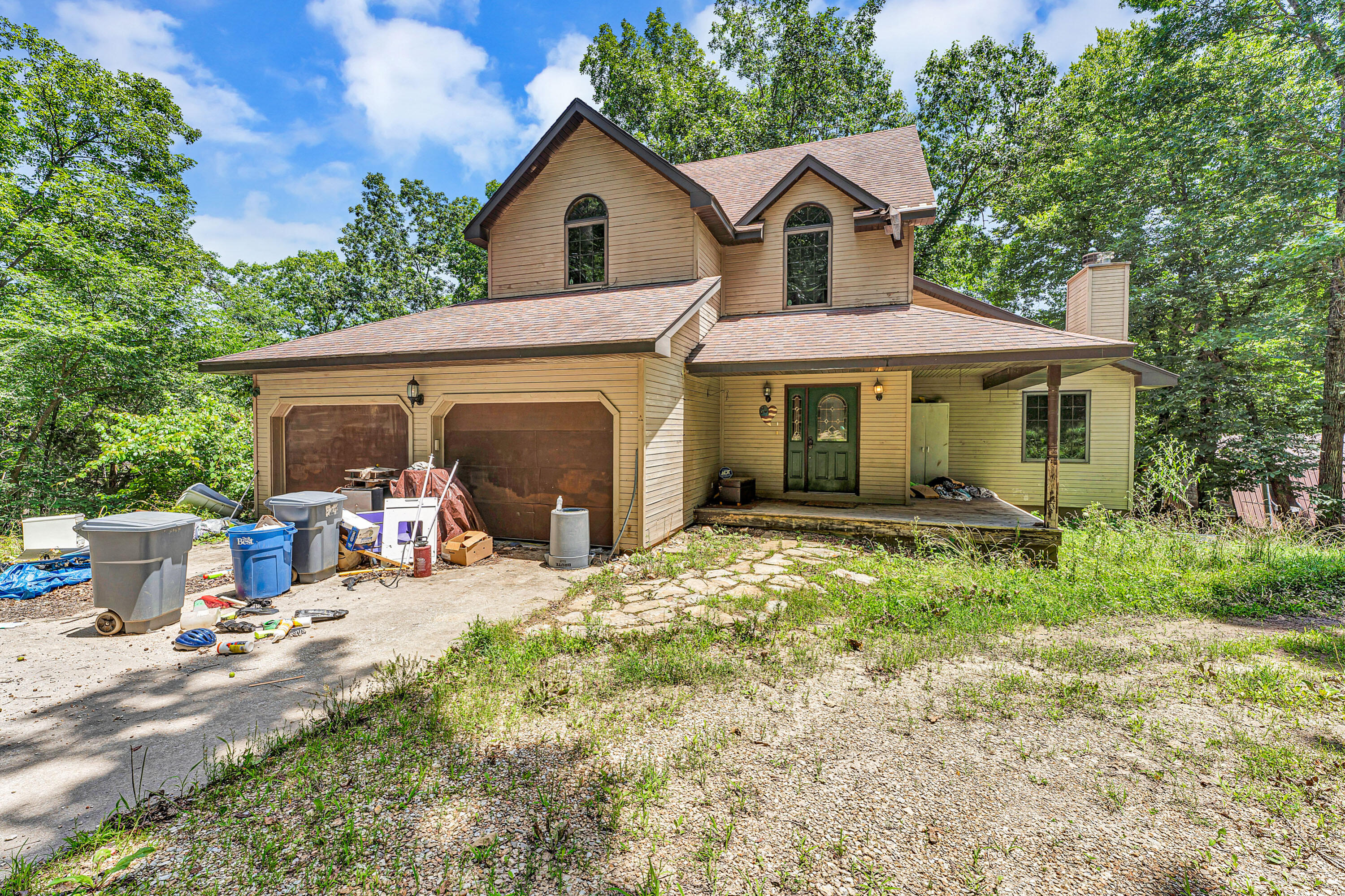 9525 E Sawyer Hill Lane, Rogersville MO 65742
