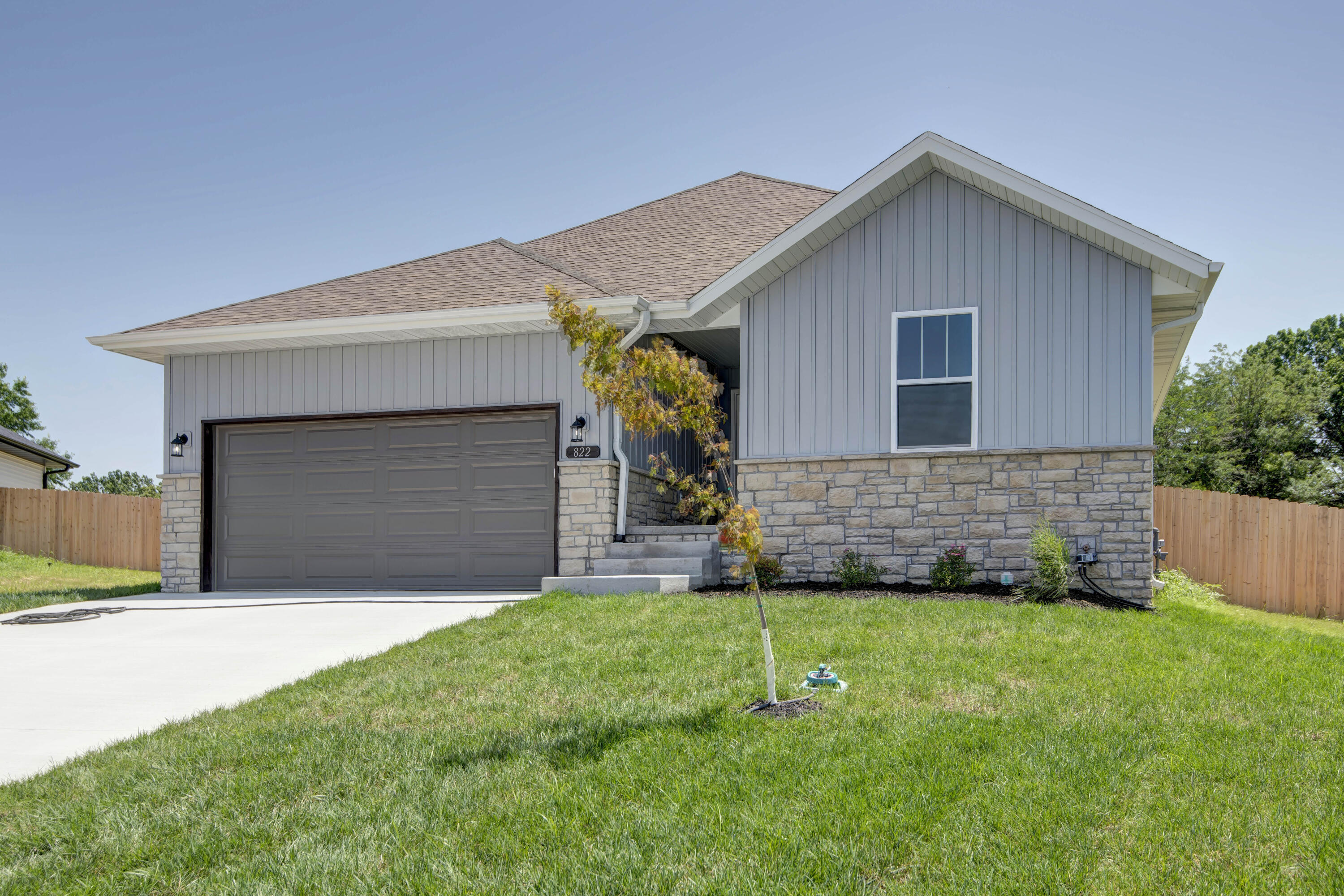 822 S Wheaton Hills Drive Unit Lot 164, Nixa MO 65714
