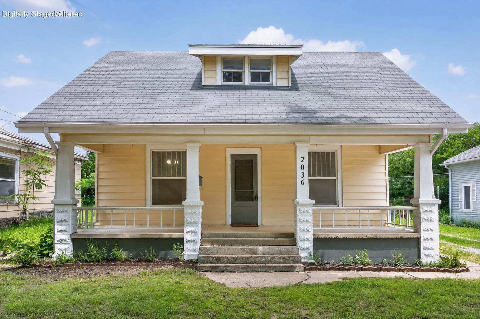 2036 N Johnston Avenue, Springfield MO 65803
