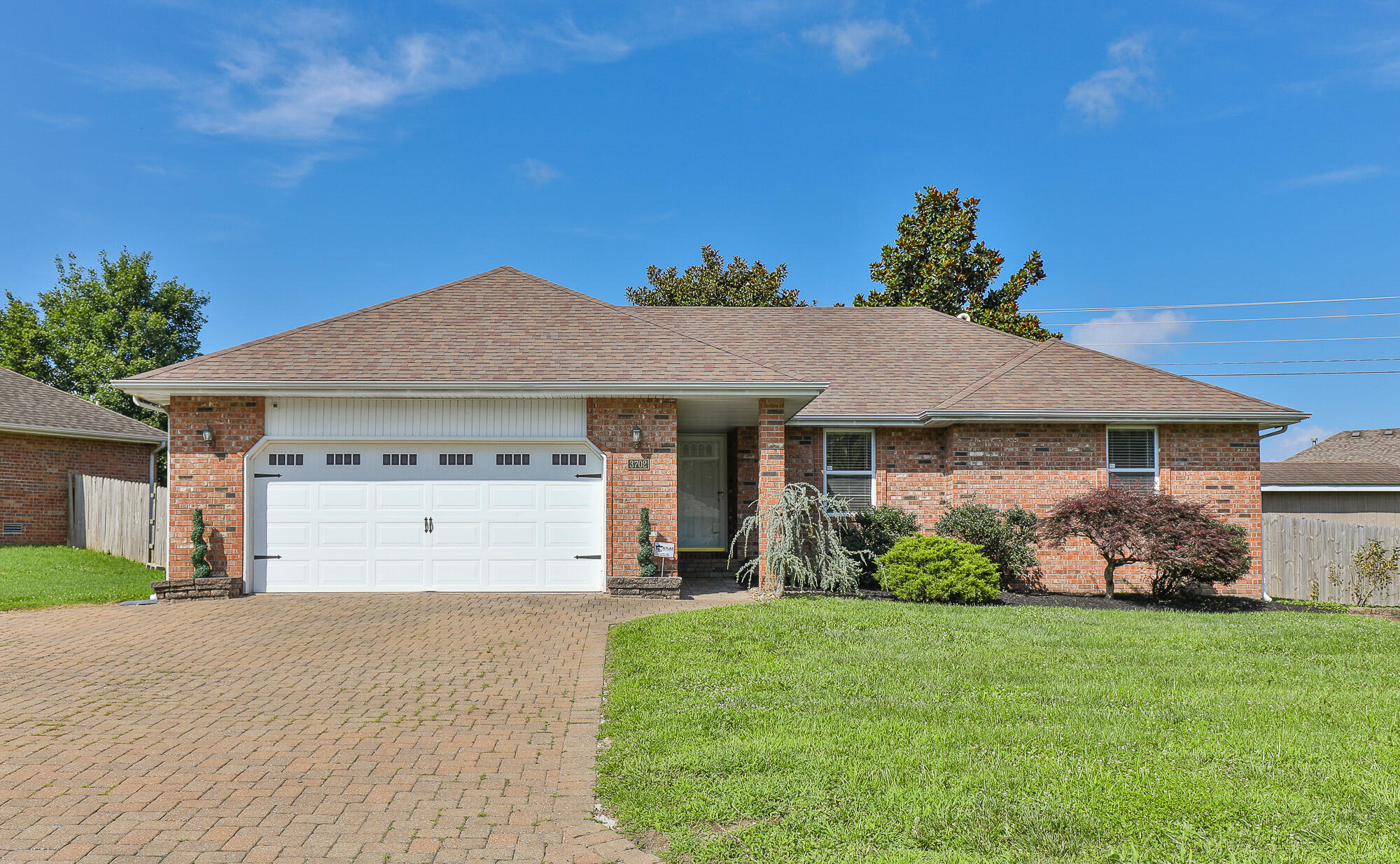 3702 W Vincent Drive, Springfield MO 65810