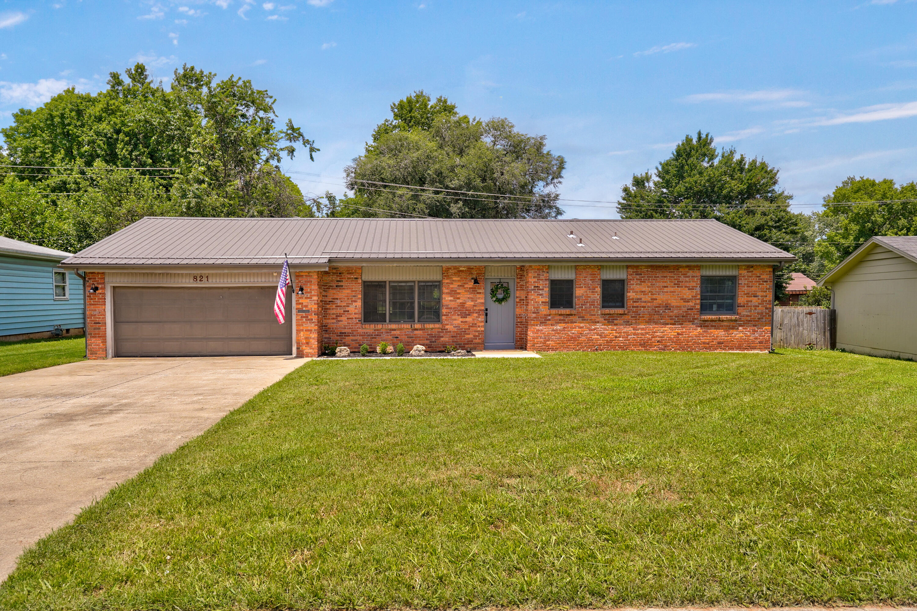 821 E Edgewood Street, Springfield MO 65807