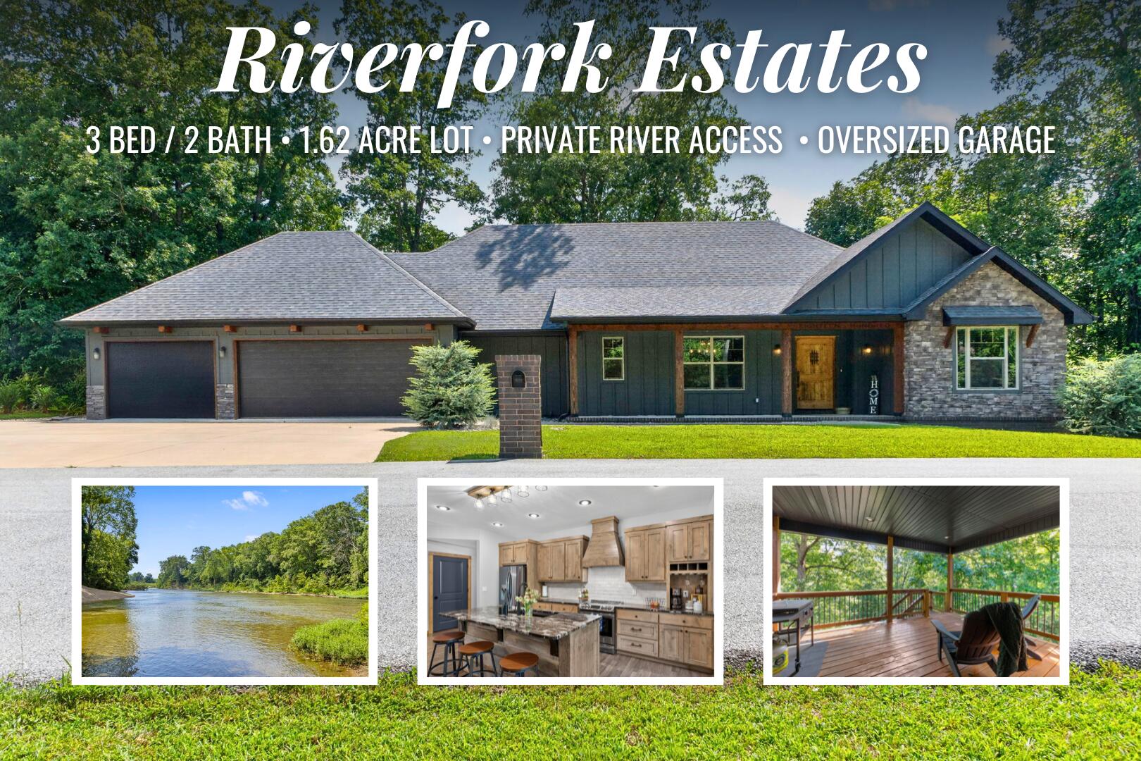 1800 Yoachum Drive, Nixa MO 65714
