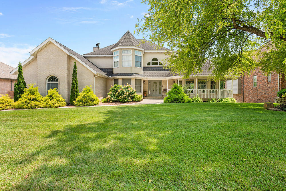 4211 Greenbriar Drive, Nixa MO 65714