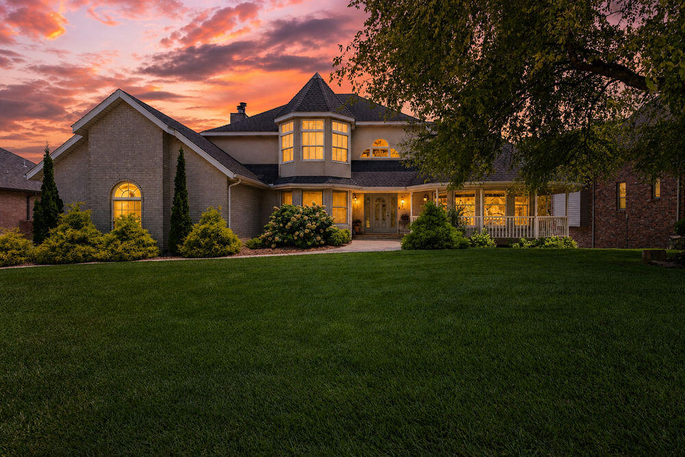 4211 Greenbriar Drive, Nixa MO 65714