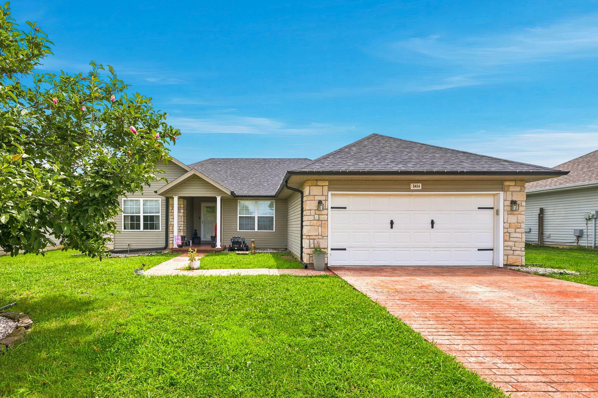 5414 W Lombard Street, Springfield MO 65802