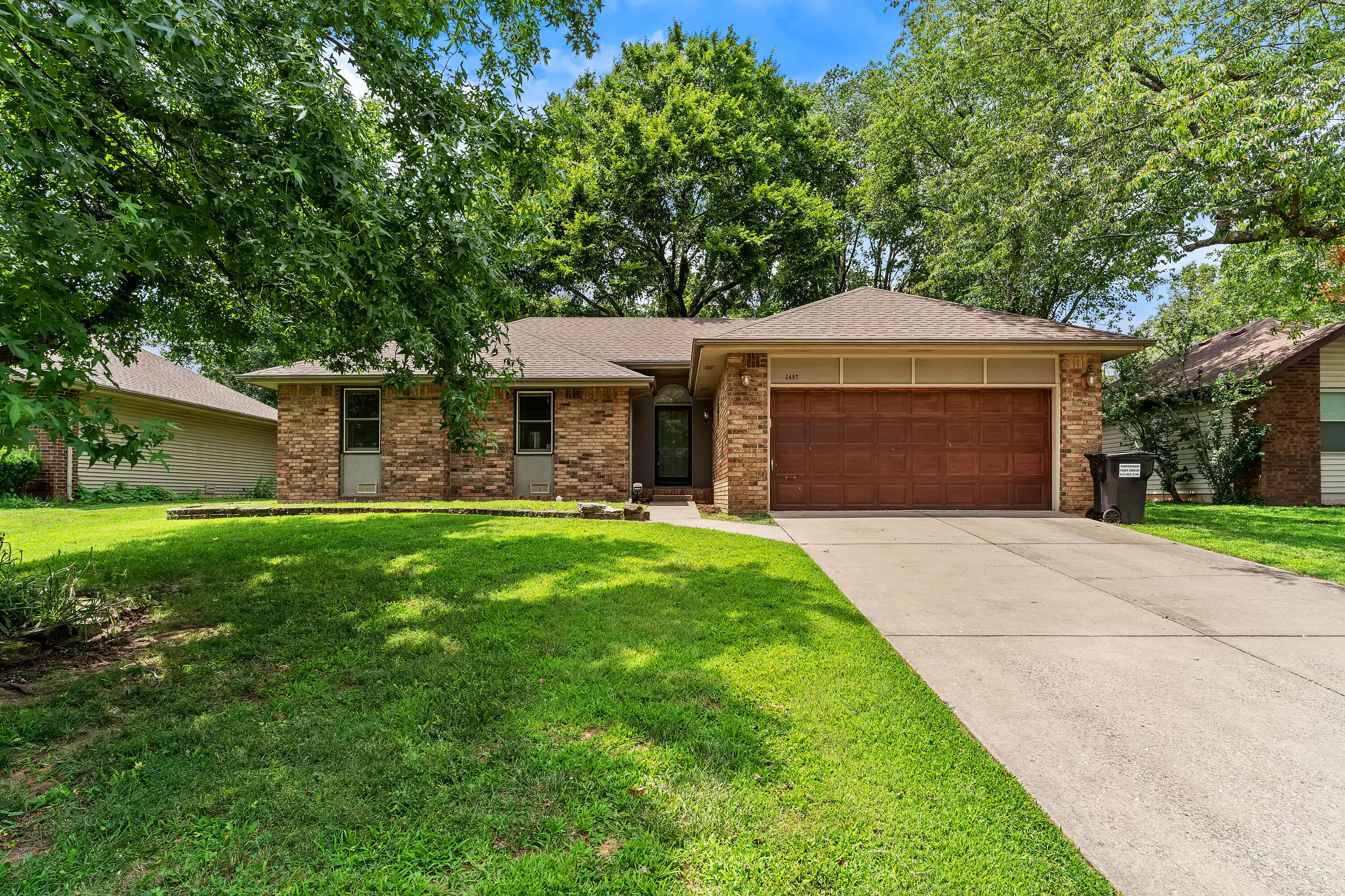 3497 S Meadowlark Avenue, Springfield MO 65807