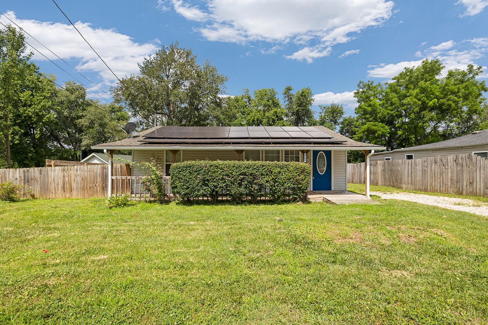 1103 S Overhill Avenue, Springfield MO 65802
