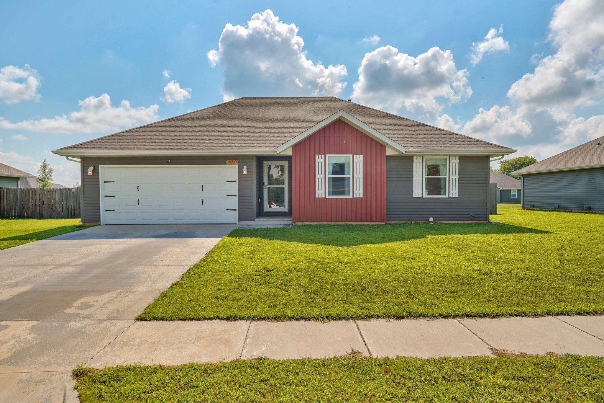 530 Hudson Avenue, Republic MO 65738