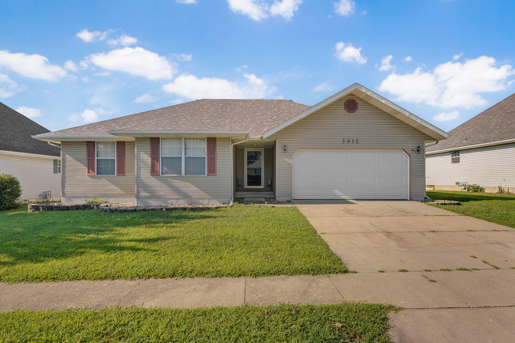 3012 W Darby Street, Springfield MO 65810