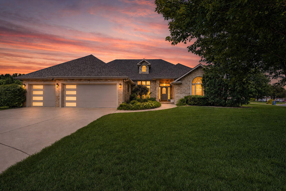 4833 S Ashton Court, Springfield MO 65810