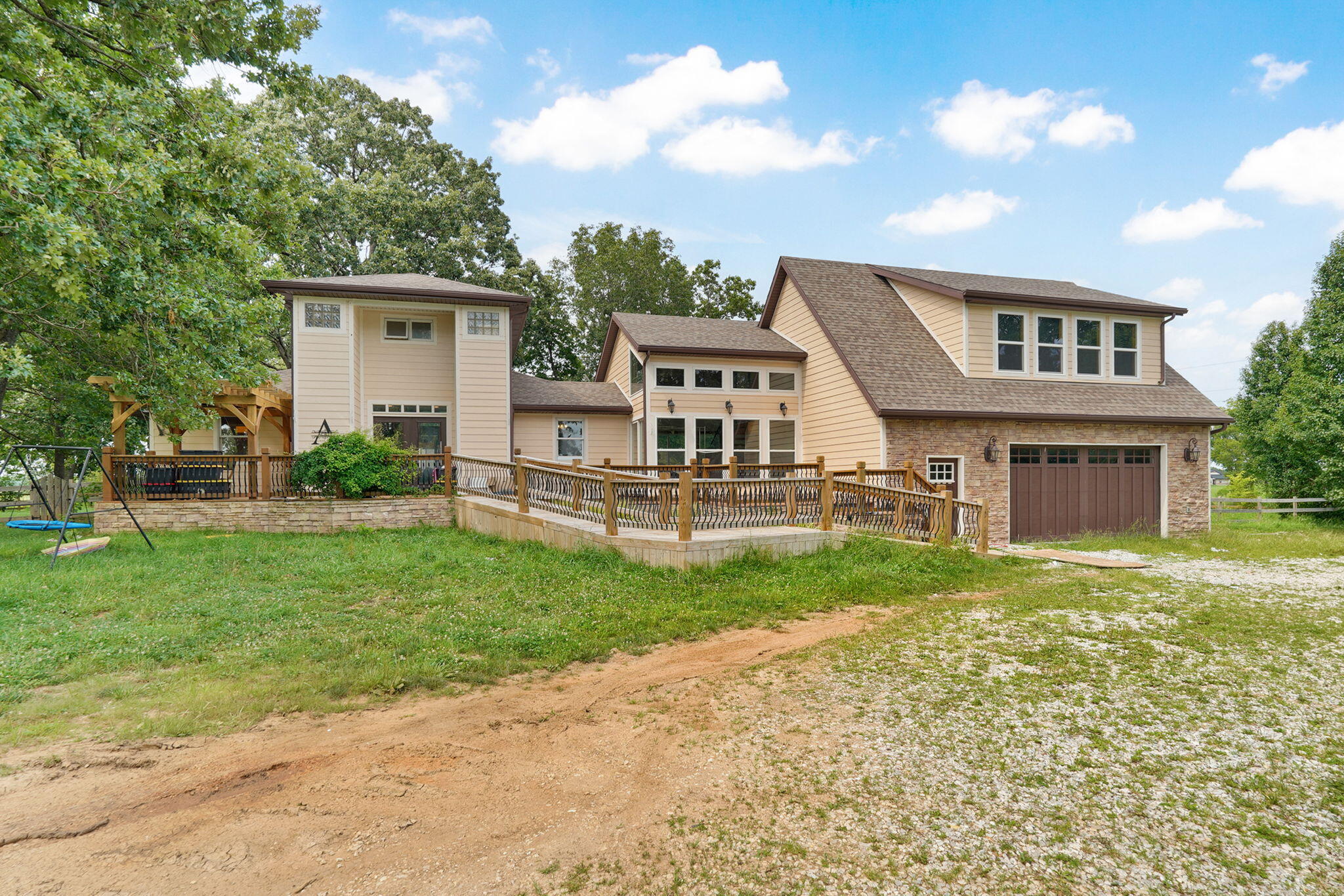 1205 Delzell Woods Road, Rogersville MO 65742