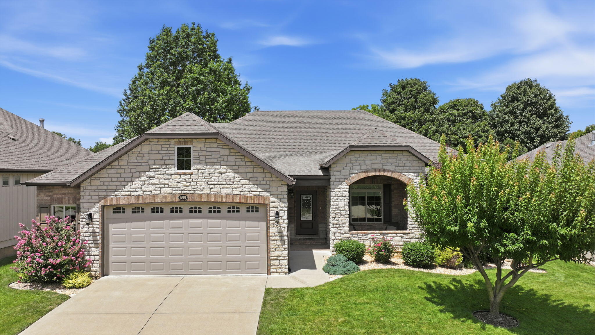 599 Penzance Drive, Nixa MO 65714