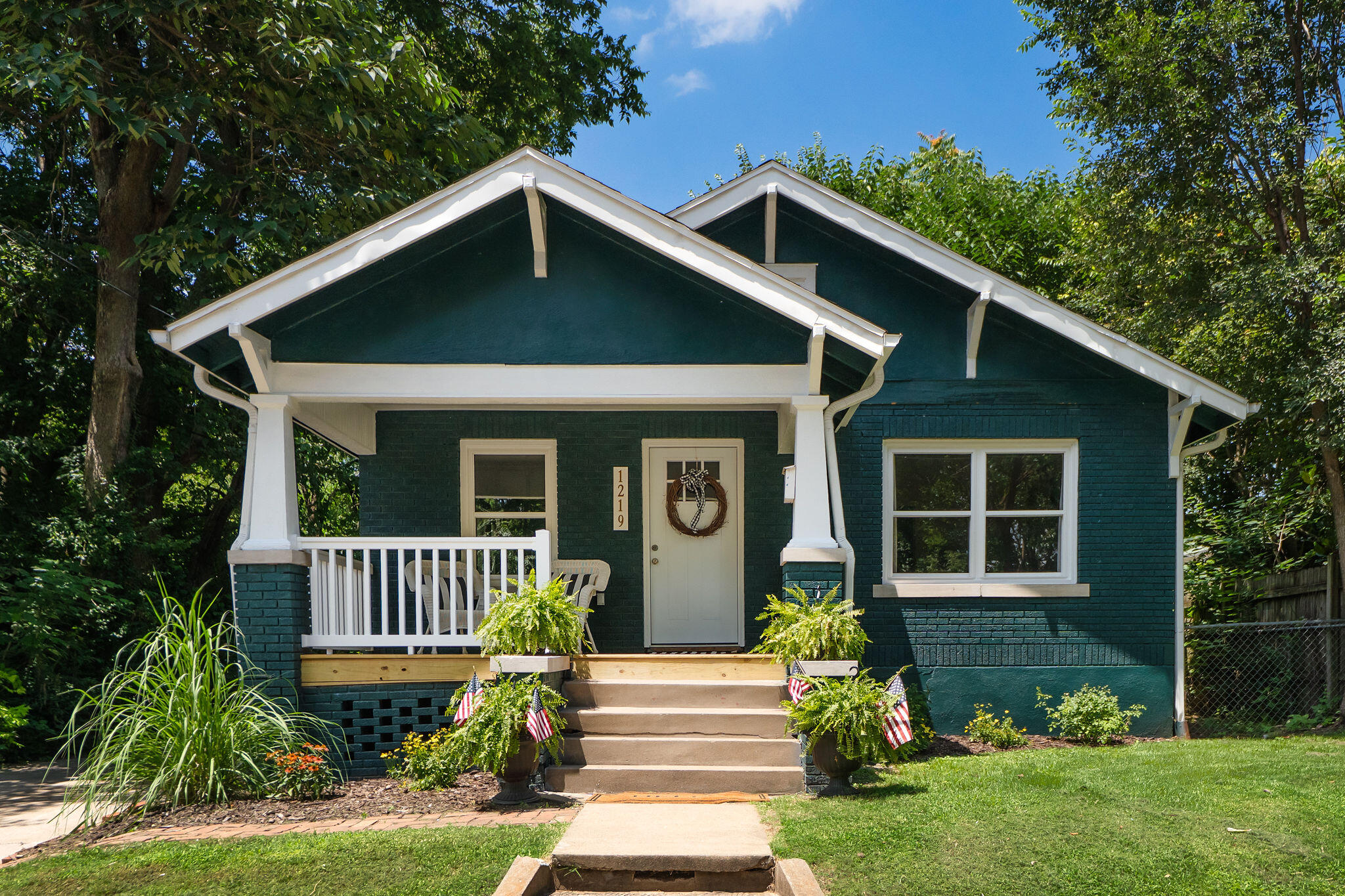 1219 N Concord Avenue, Springfield MO 65802