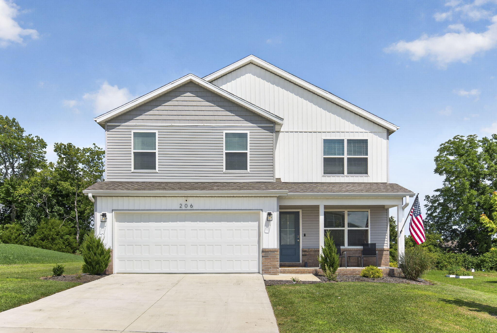 206 N Cheyenne Valley Road, Nixa MO 65714