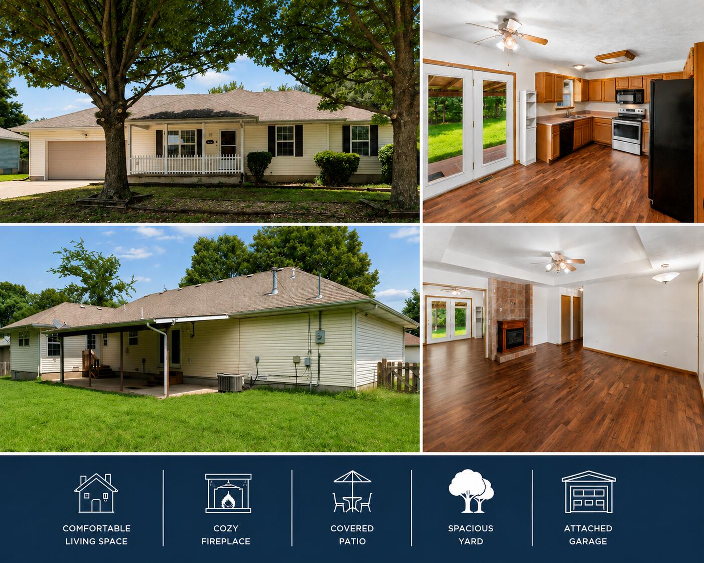 611 S Countryside Avenue, Republic MO 65738
