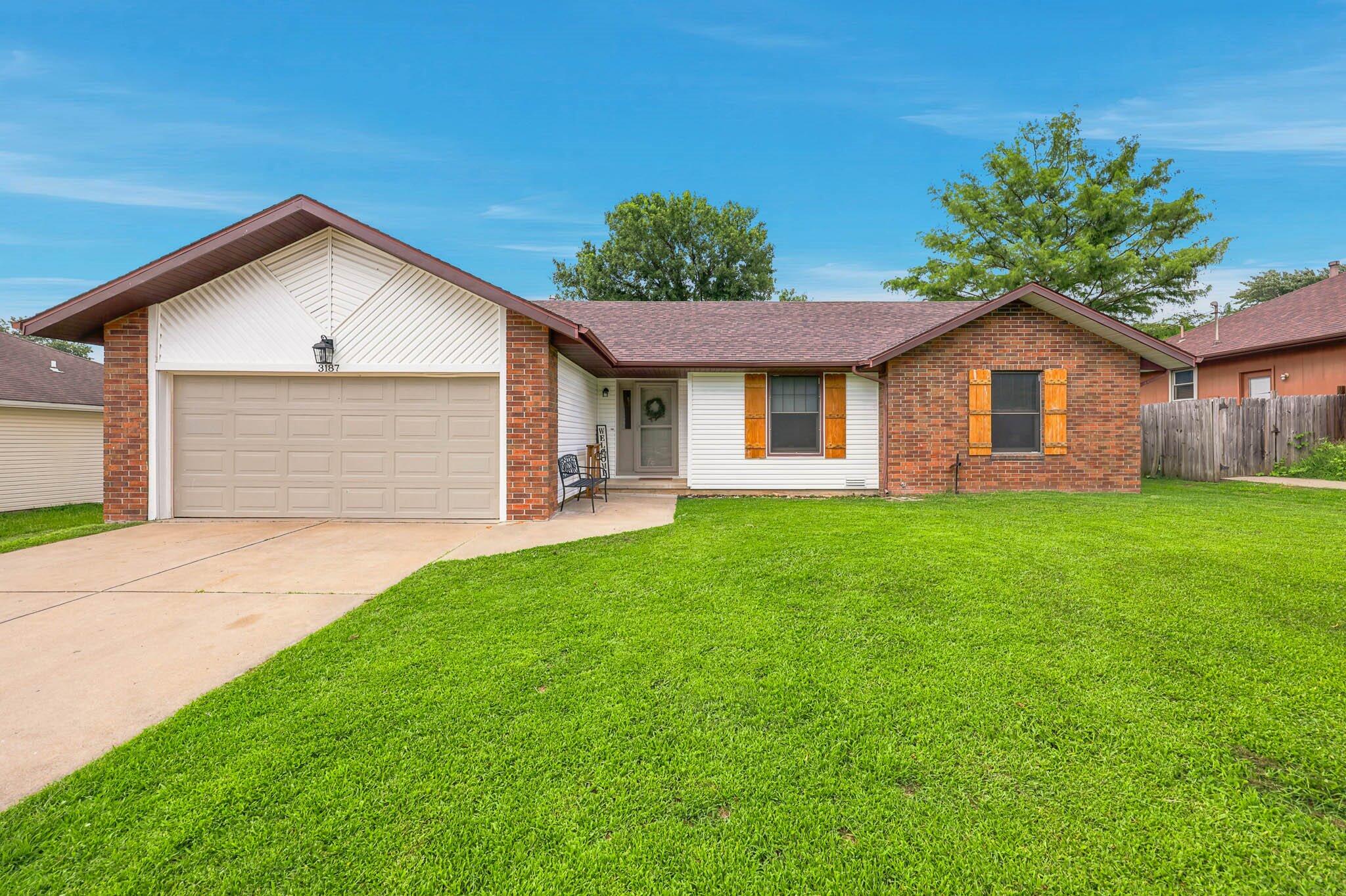 3187 W Berkeley Street, Springfield MO 65807
