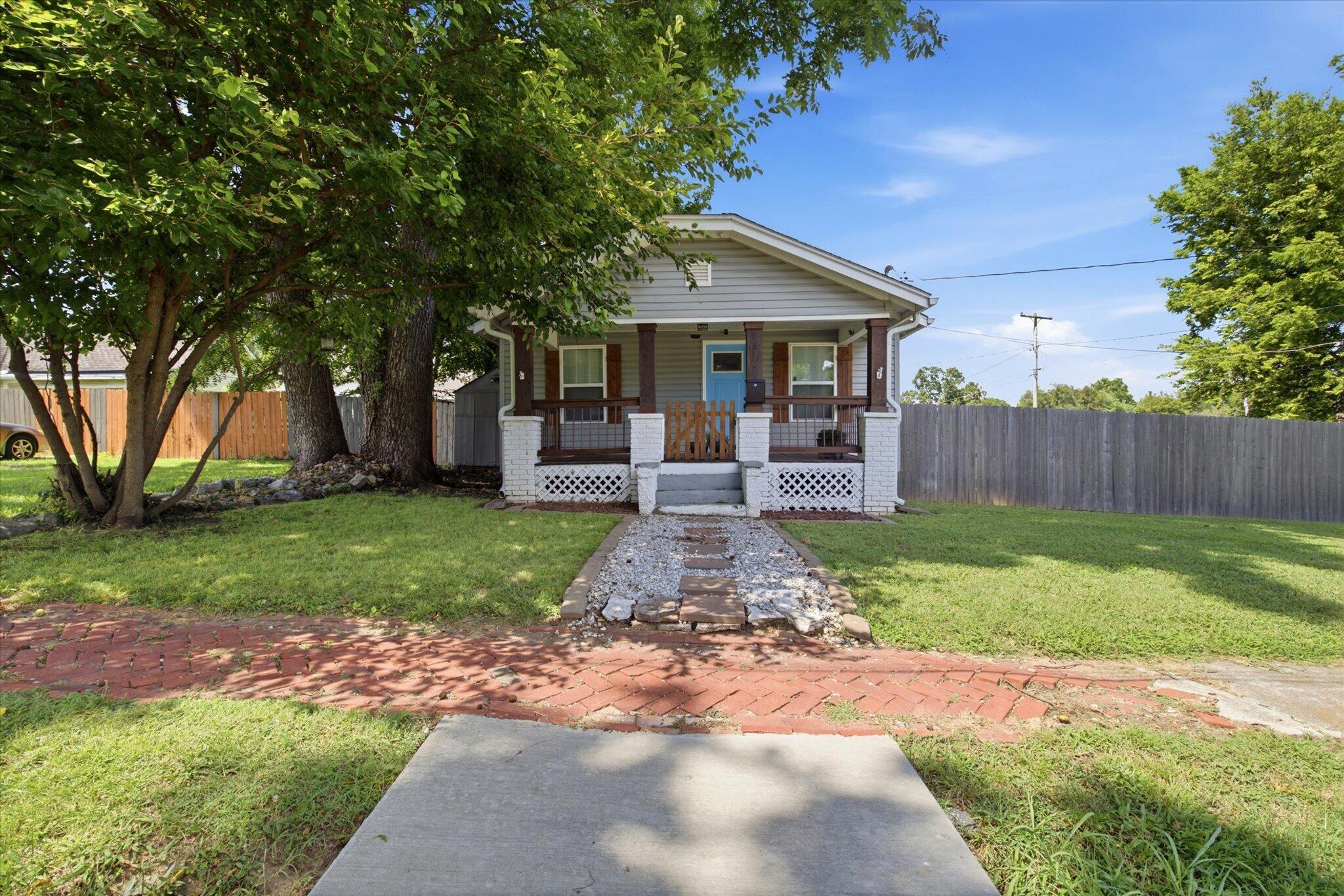 311 E Dale Street, Springfield MO 65803