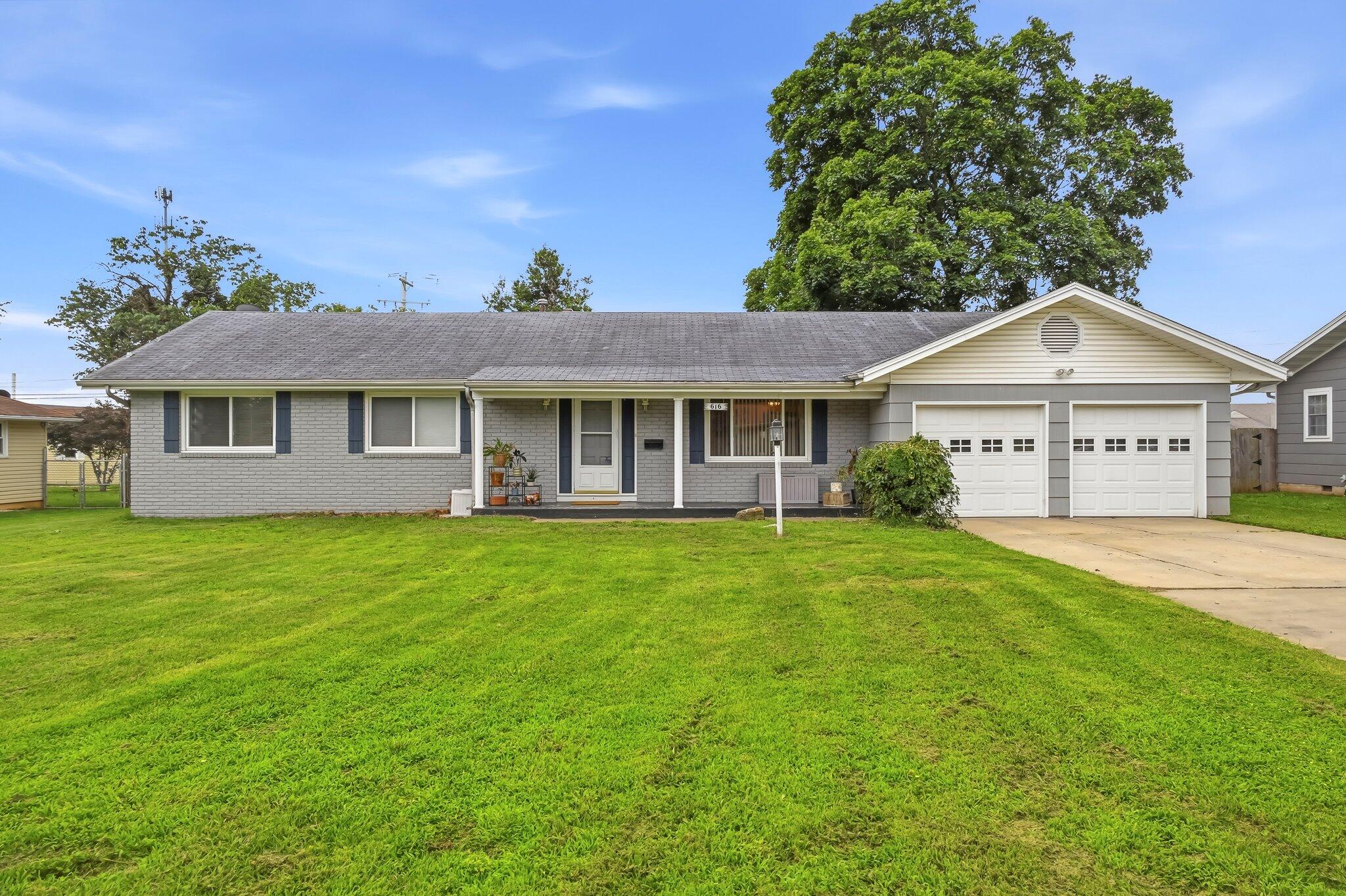 616 W Sylvania Street, Springfield MO 65807