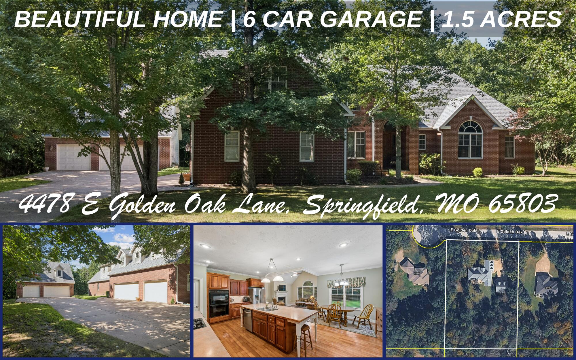 4478 E Golden Oak Lane, Springfield MO 65803