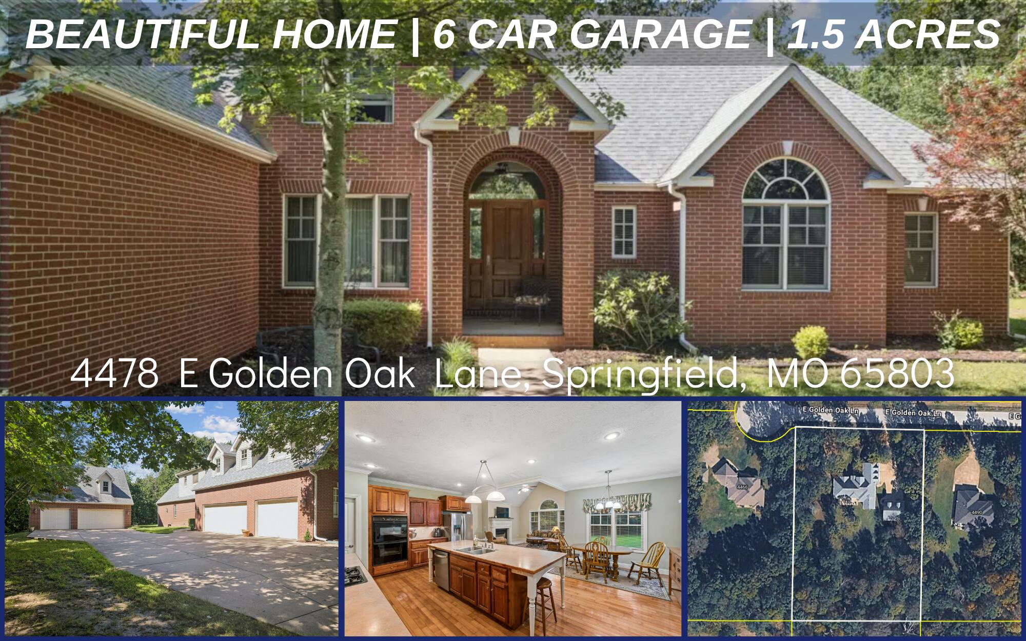 4478 E Golden Oak Lane, Springfield MO 65803