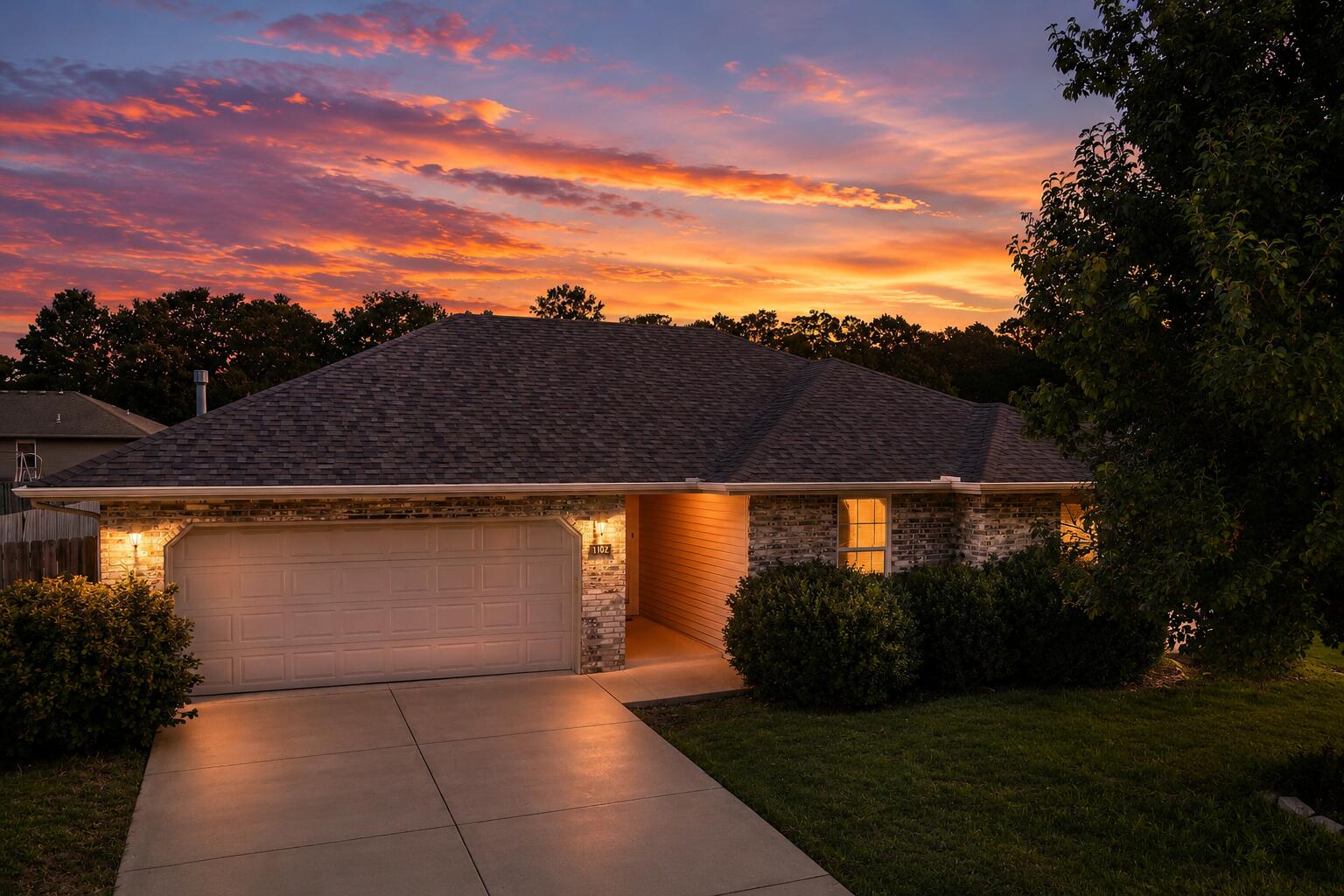 1107 E Melton Road, Ozark MO 65721