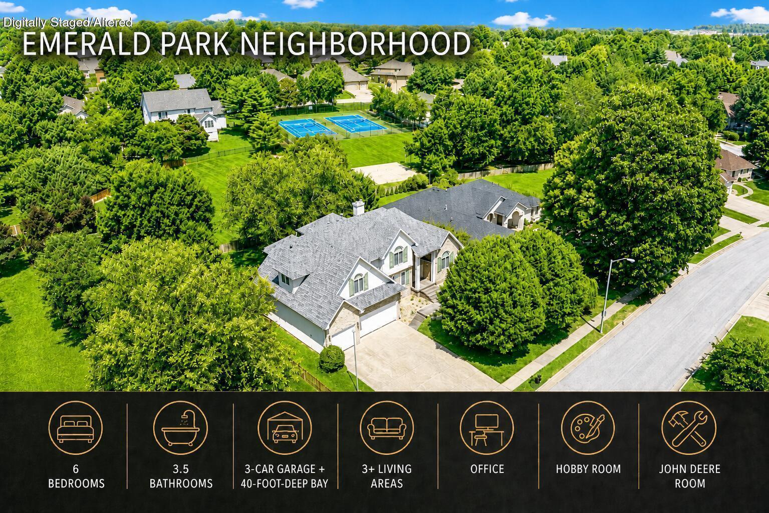 4139 E Windsong Street, Springfield MO 65809