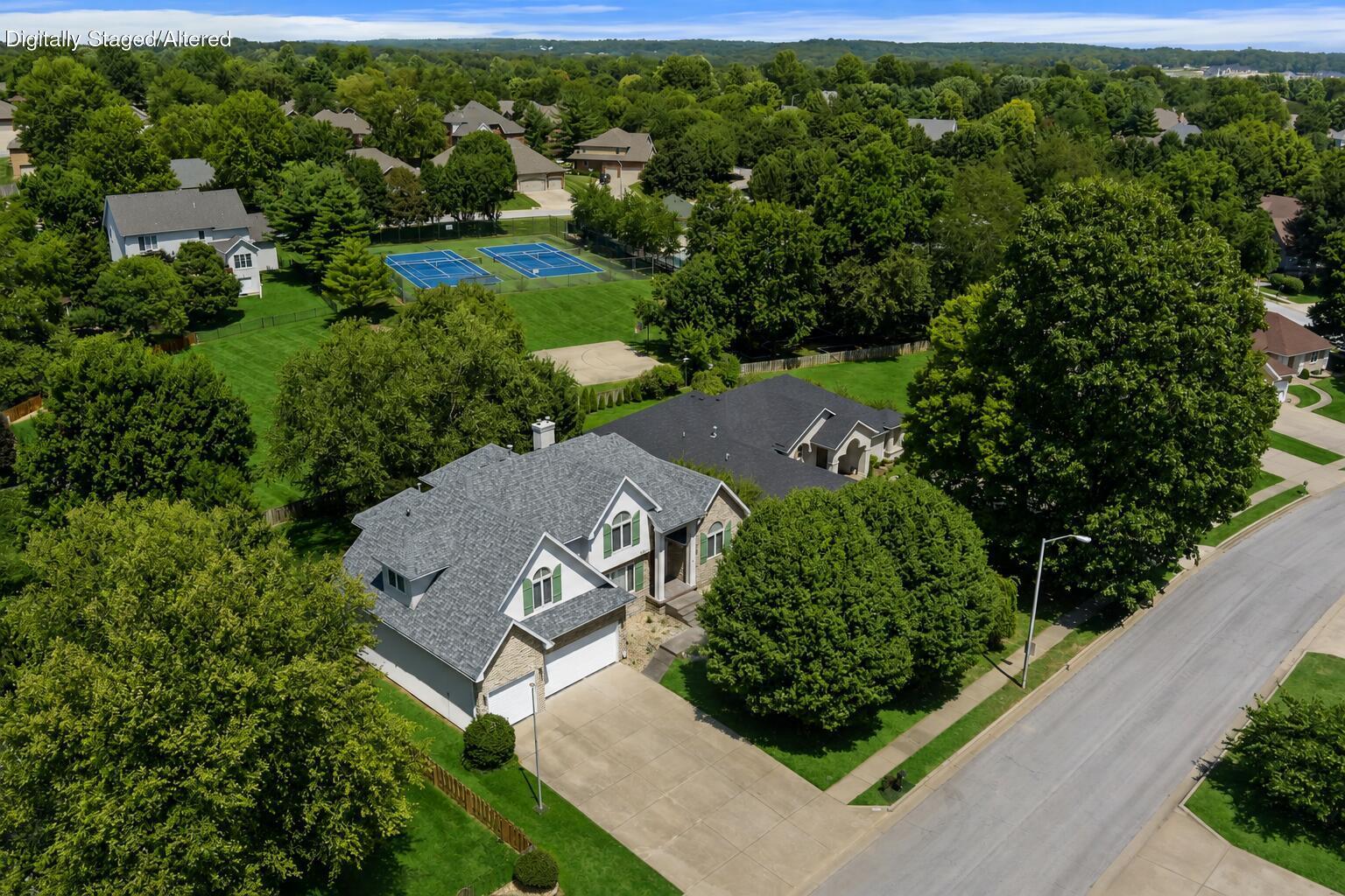 4139 E Windsong Street, Springfield MO 65809