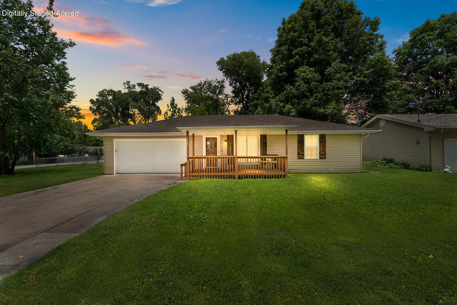 2607 E Cragmont Street, Springfield MO 65804