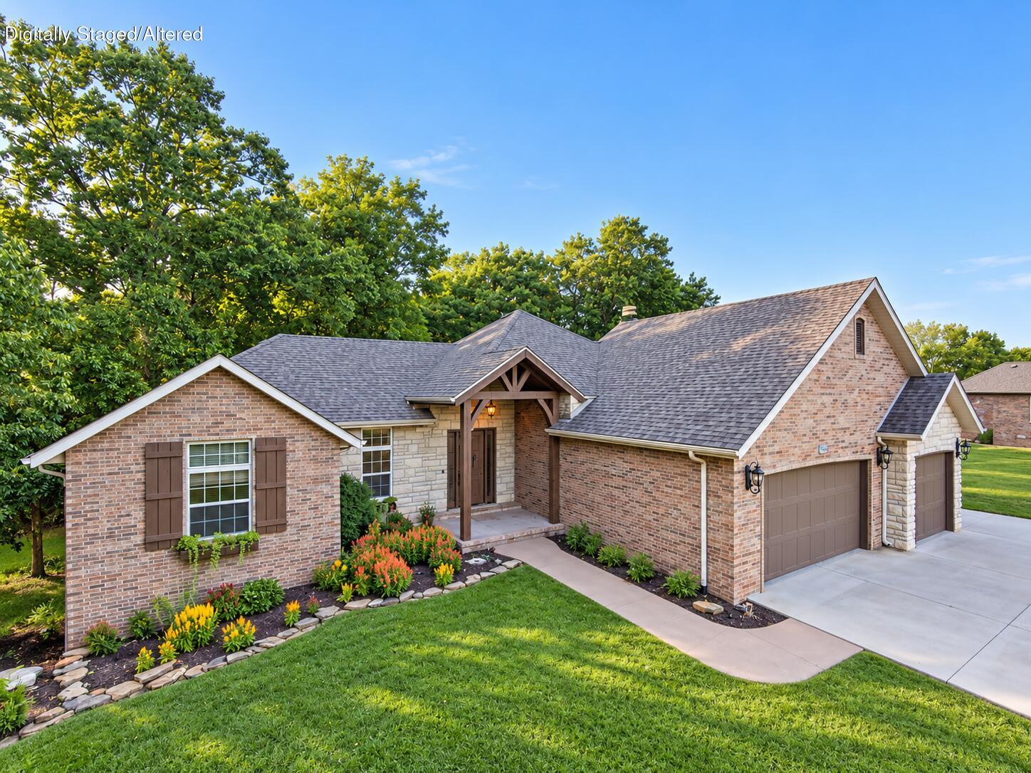 1657 S Timber Lake Drive, Nixa MO 65714