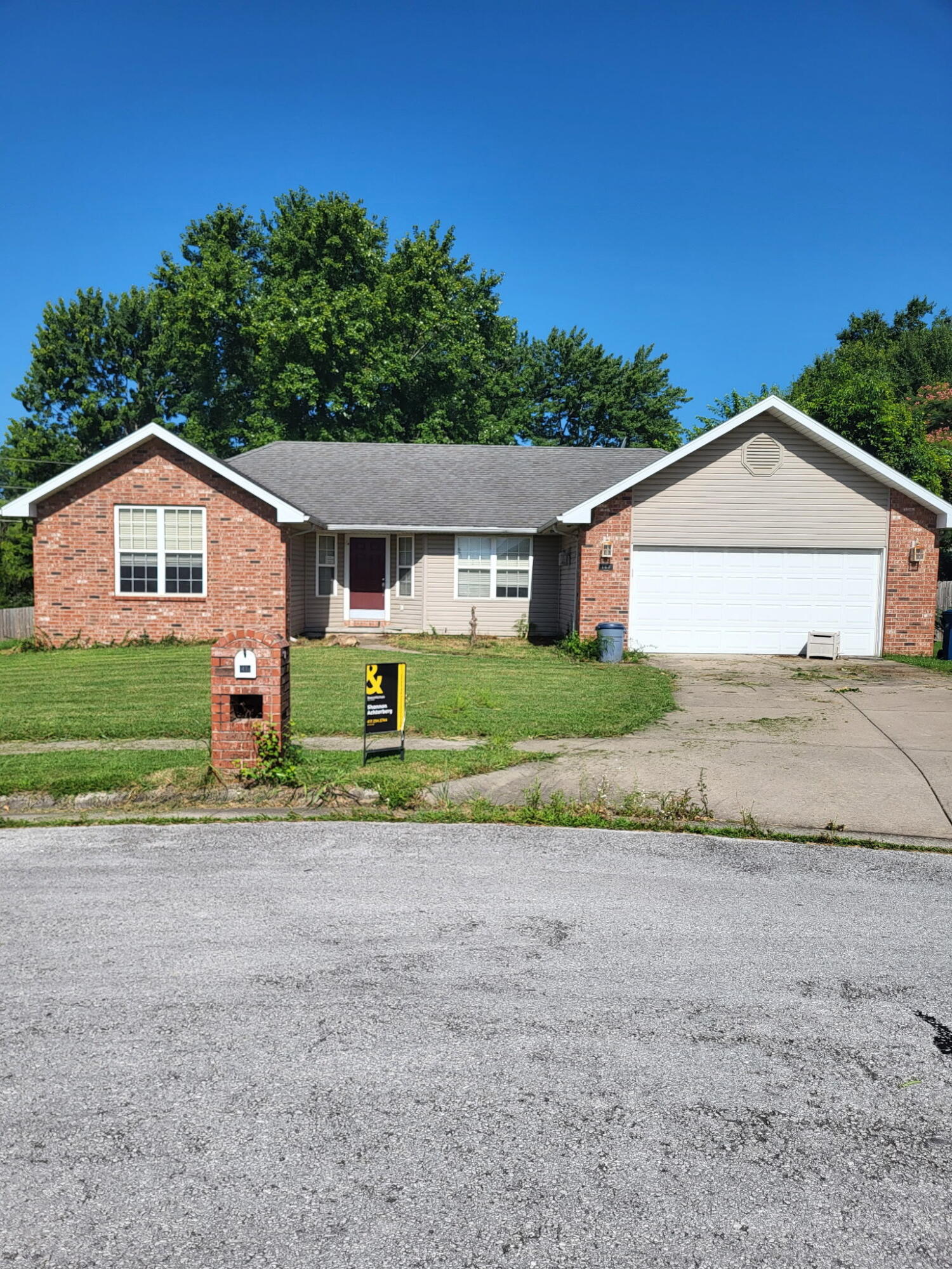 149 S Cedar Heights Drive, Nixa MO 65714