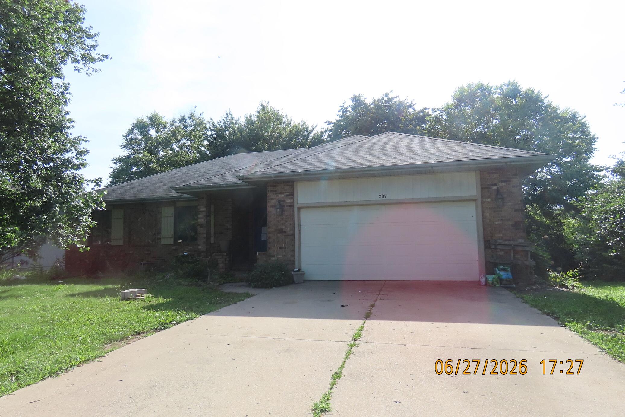 207 N Gregg Road, Nixa MO 65714