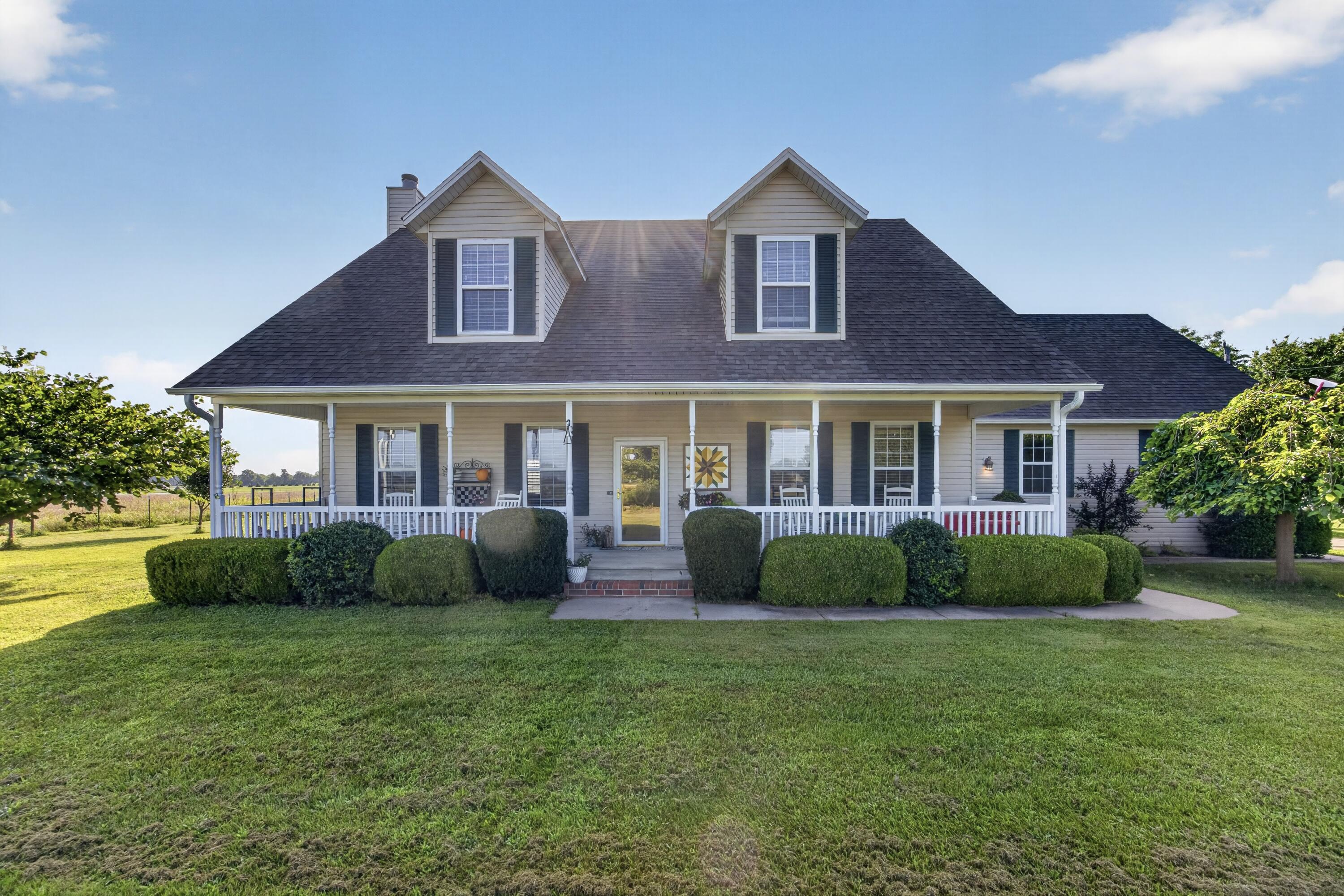 6248 S State Highway Vv, Rogersville MO 65742