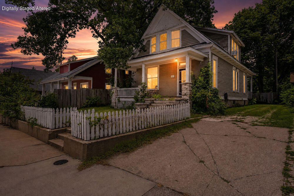 531 E Division Street, Springfield MO 65803