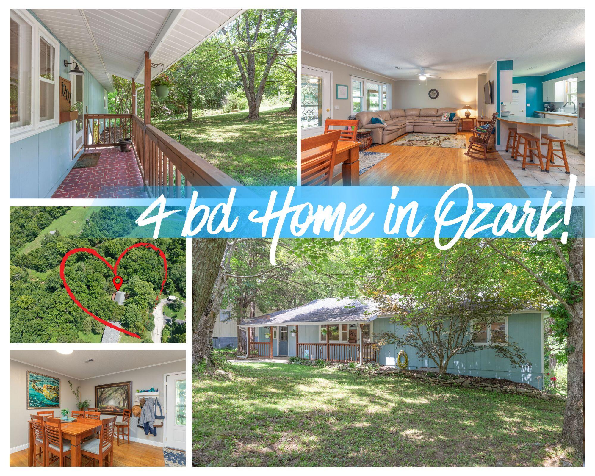 1207 E Georgia Street, Ozark MO 65721
