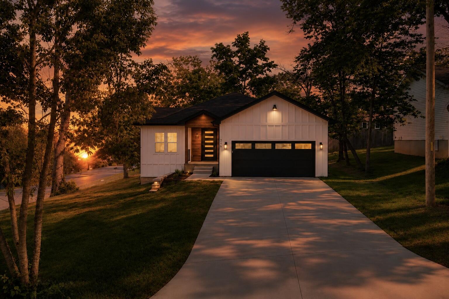 206 S 8th Avenue, Ozark MO 65721
