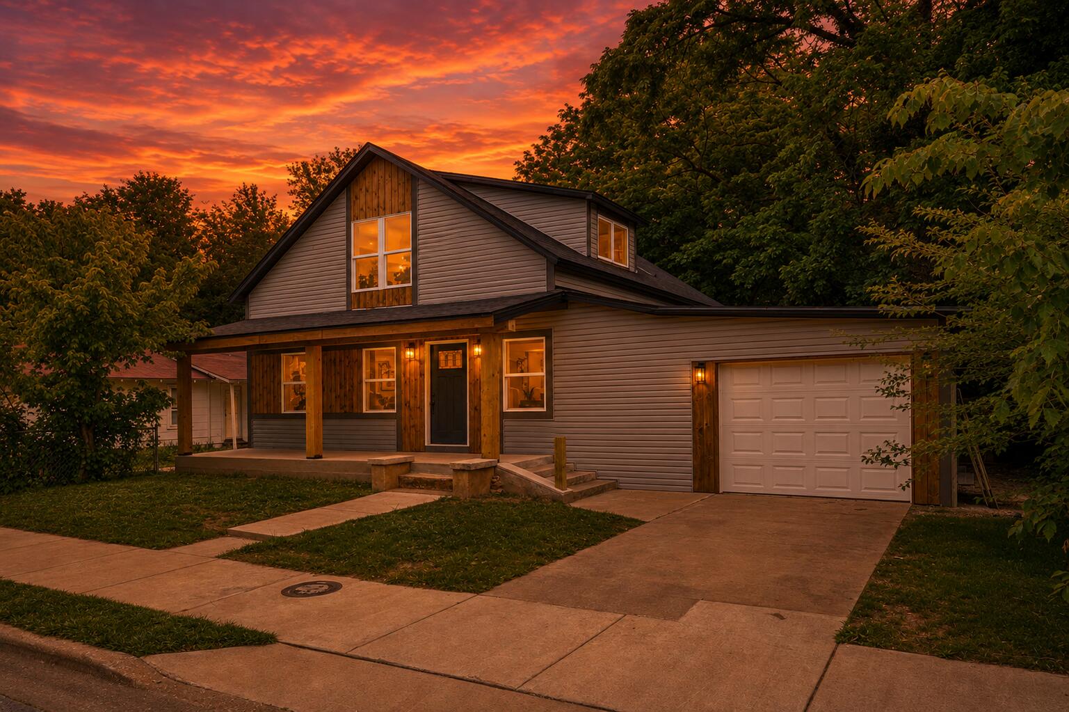 1616 N Hampton Avenue, Springfield MO 65803
