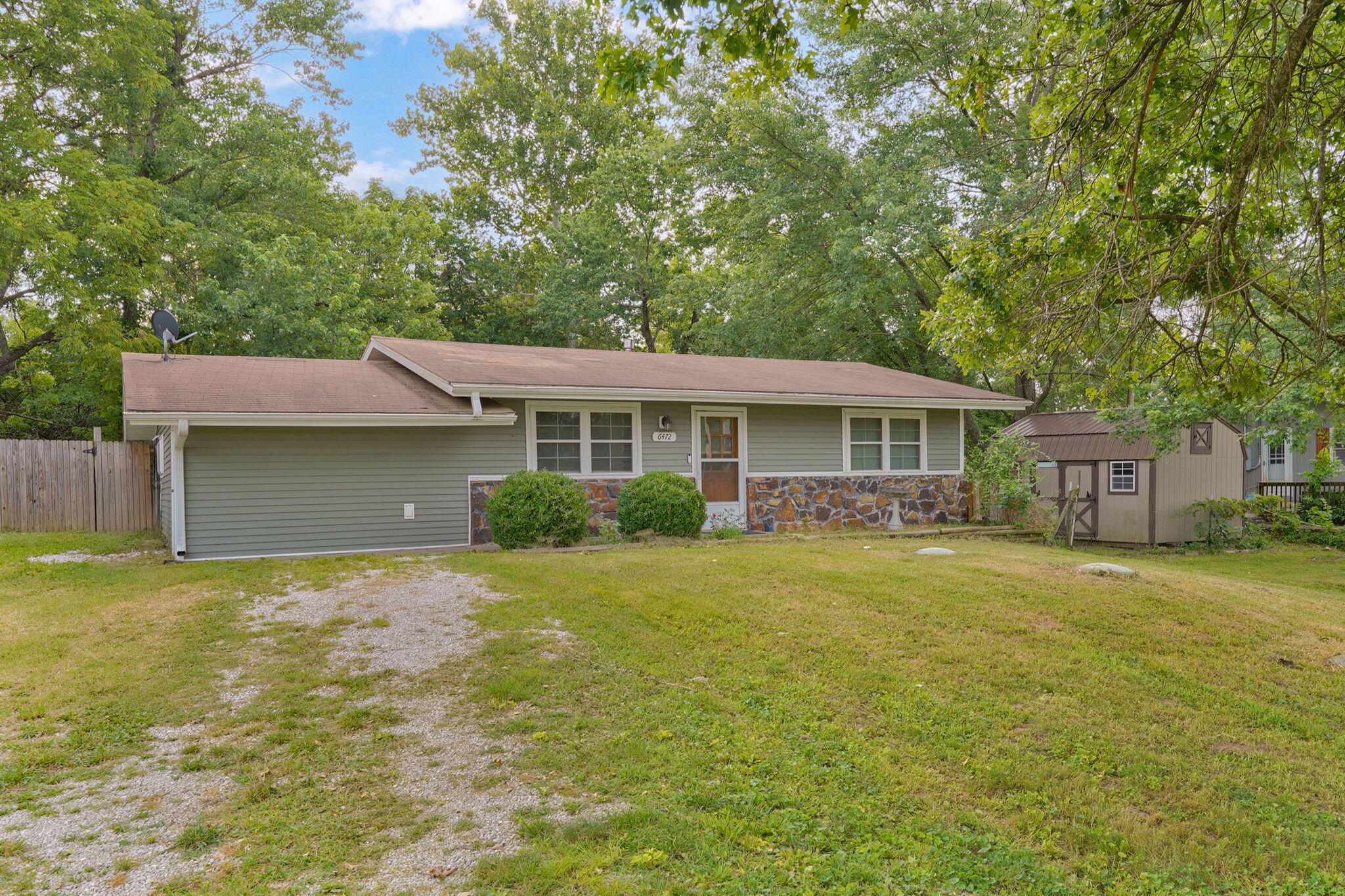6472 N Farm Road 91, Willard MO 65781