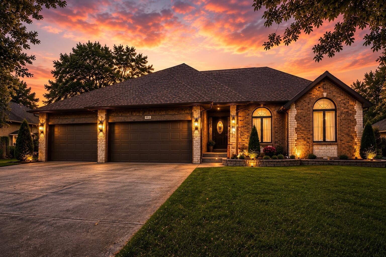 4916 S Buckingham Lane, Springfield MO 65810