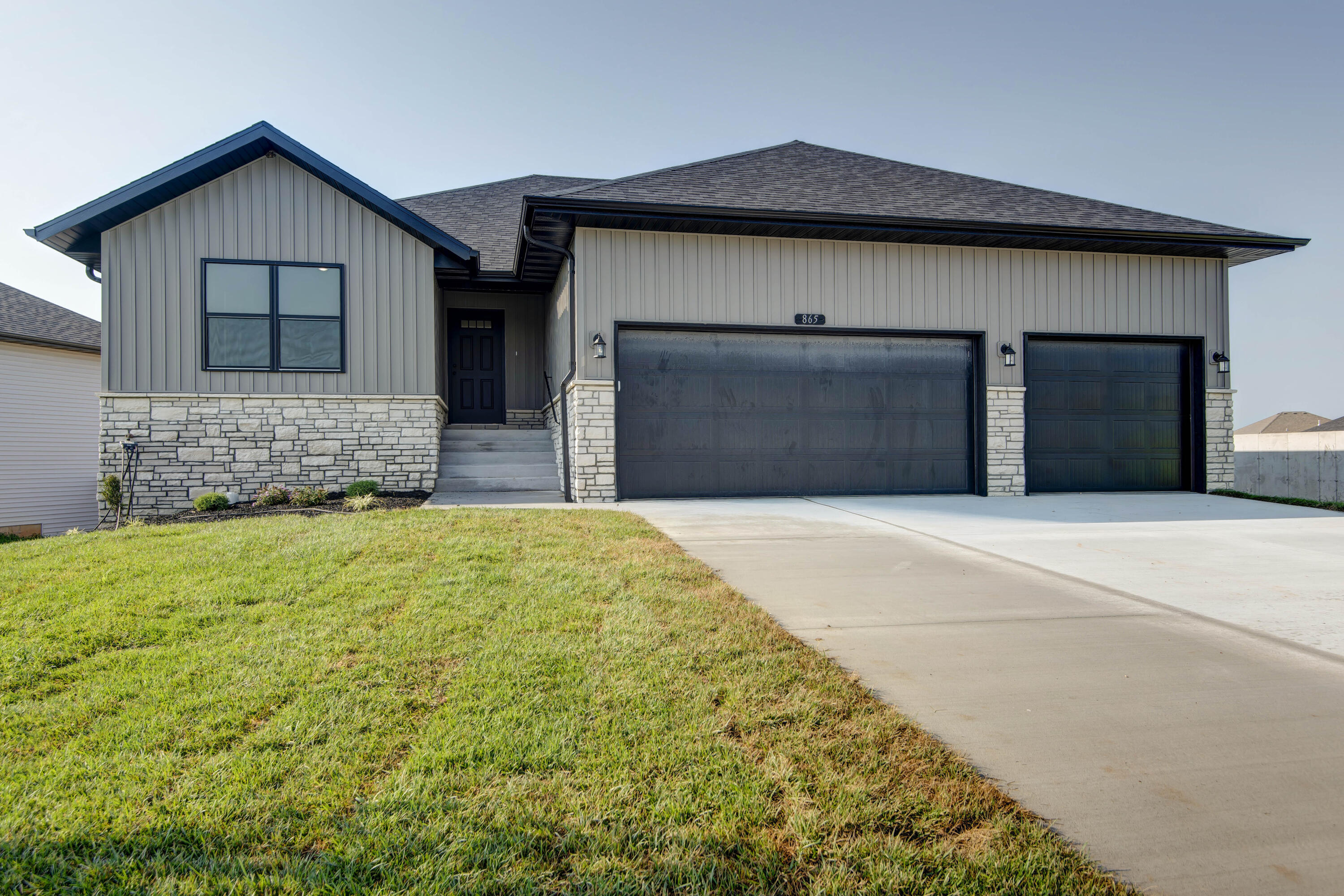 865 E Virginia Lane Unit Lot 187, Nixa MO 65714