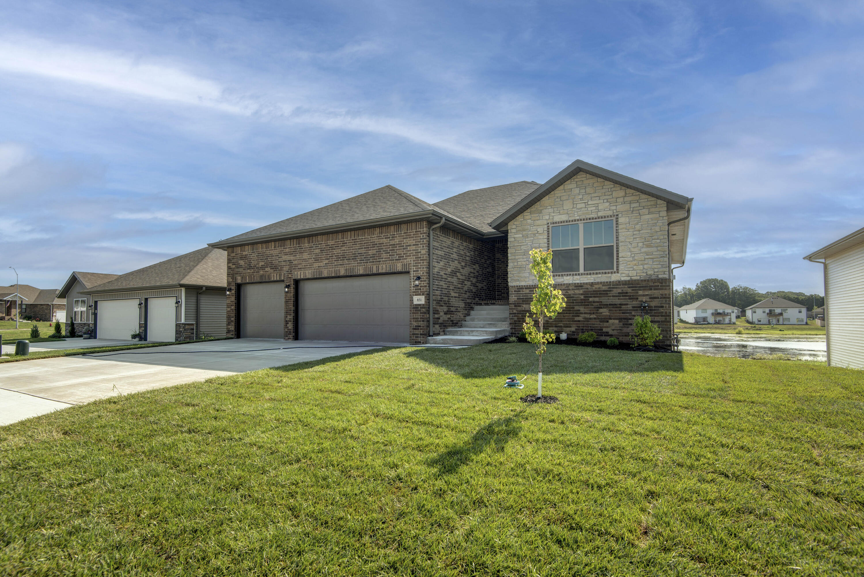 851 E Virginia Lane Unit Lot 193, Nixa MO 65714