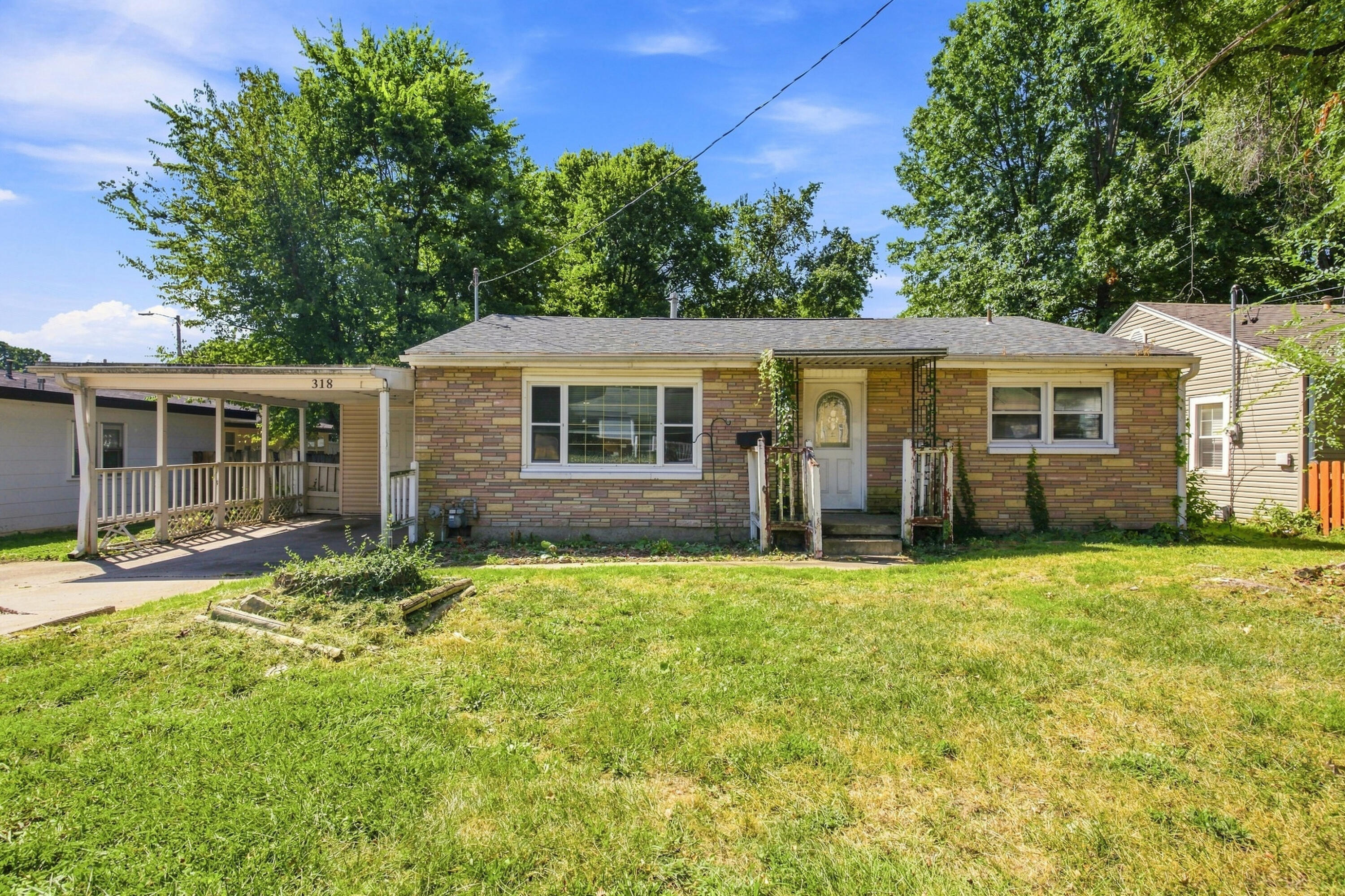 318 E Whiteside Street, Springfield MO 65807
