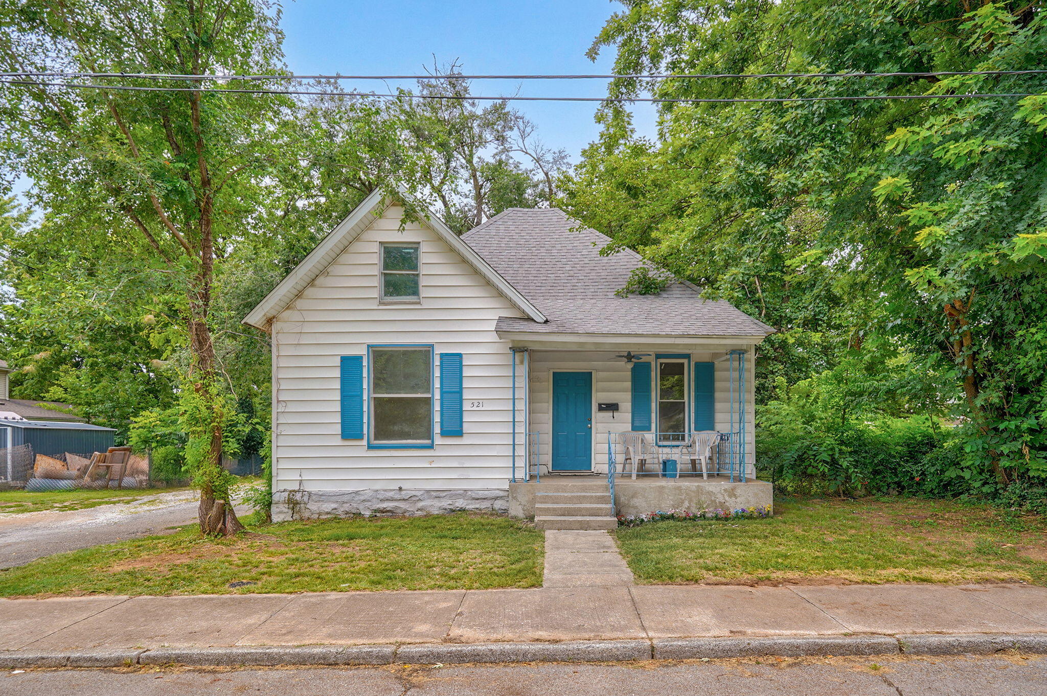 521 W Harrison Street, Springfield MO 65806