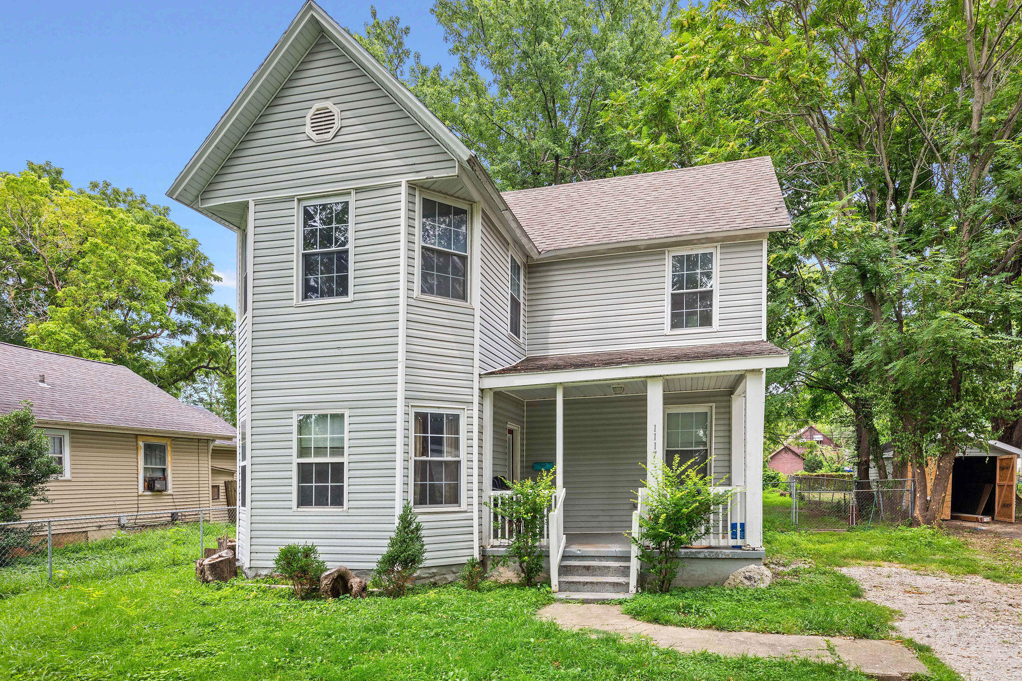 1117 W Lynn Street, Springfield MO 65802