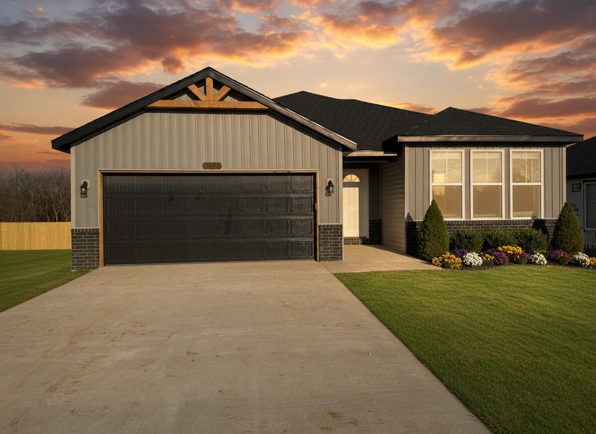 3462 N Ohara Avenue, Springfield MO 65803