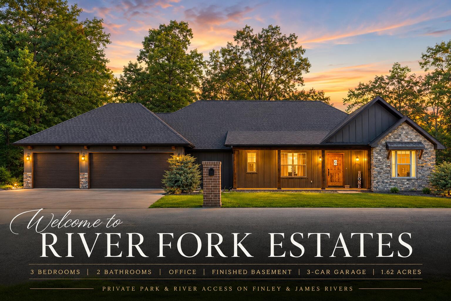 1800 Yoachum Drive, Nixa MO 65714