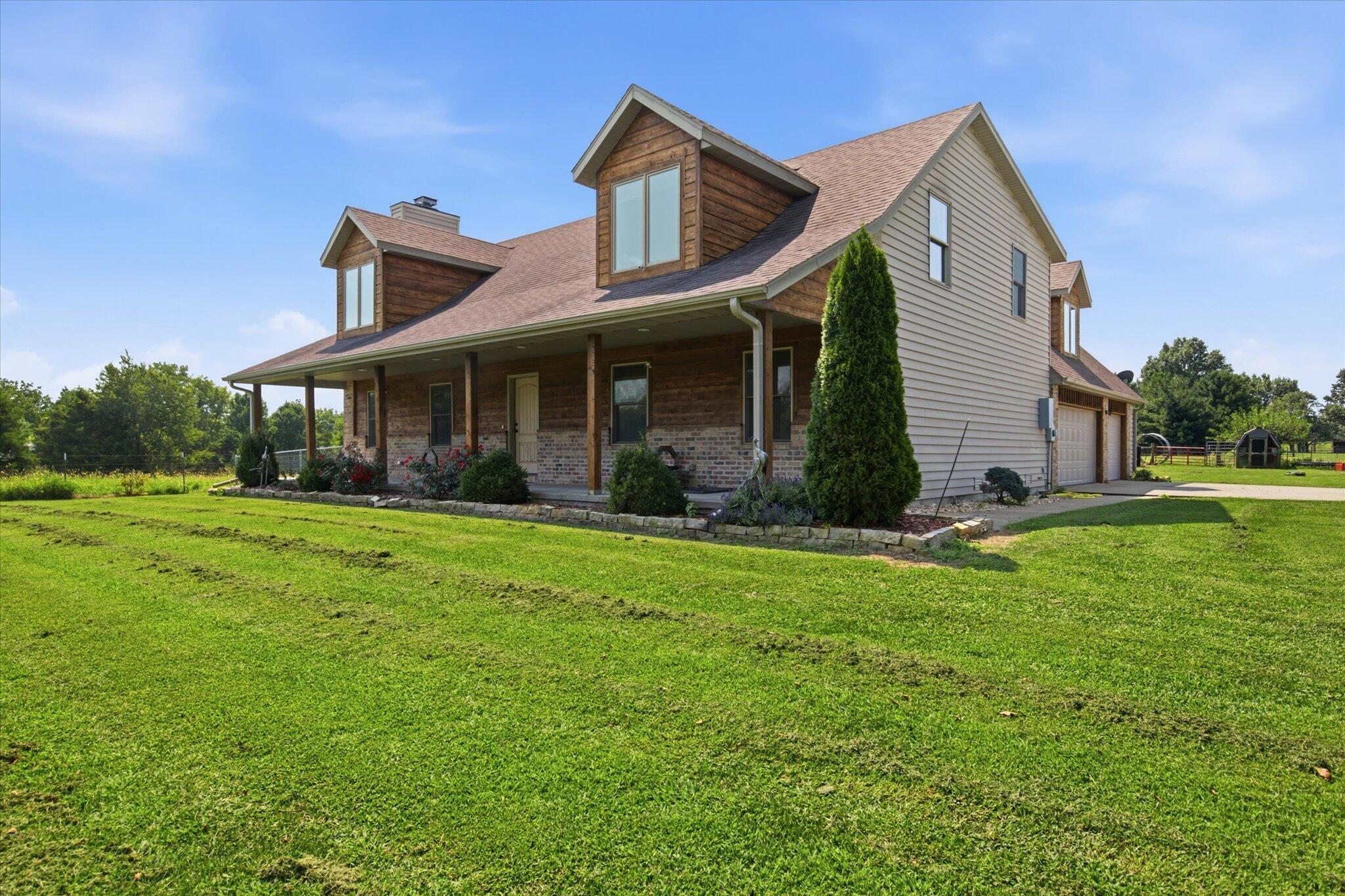 195 Meadow Hill Lane, Rogersville MO 65742