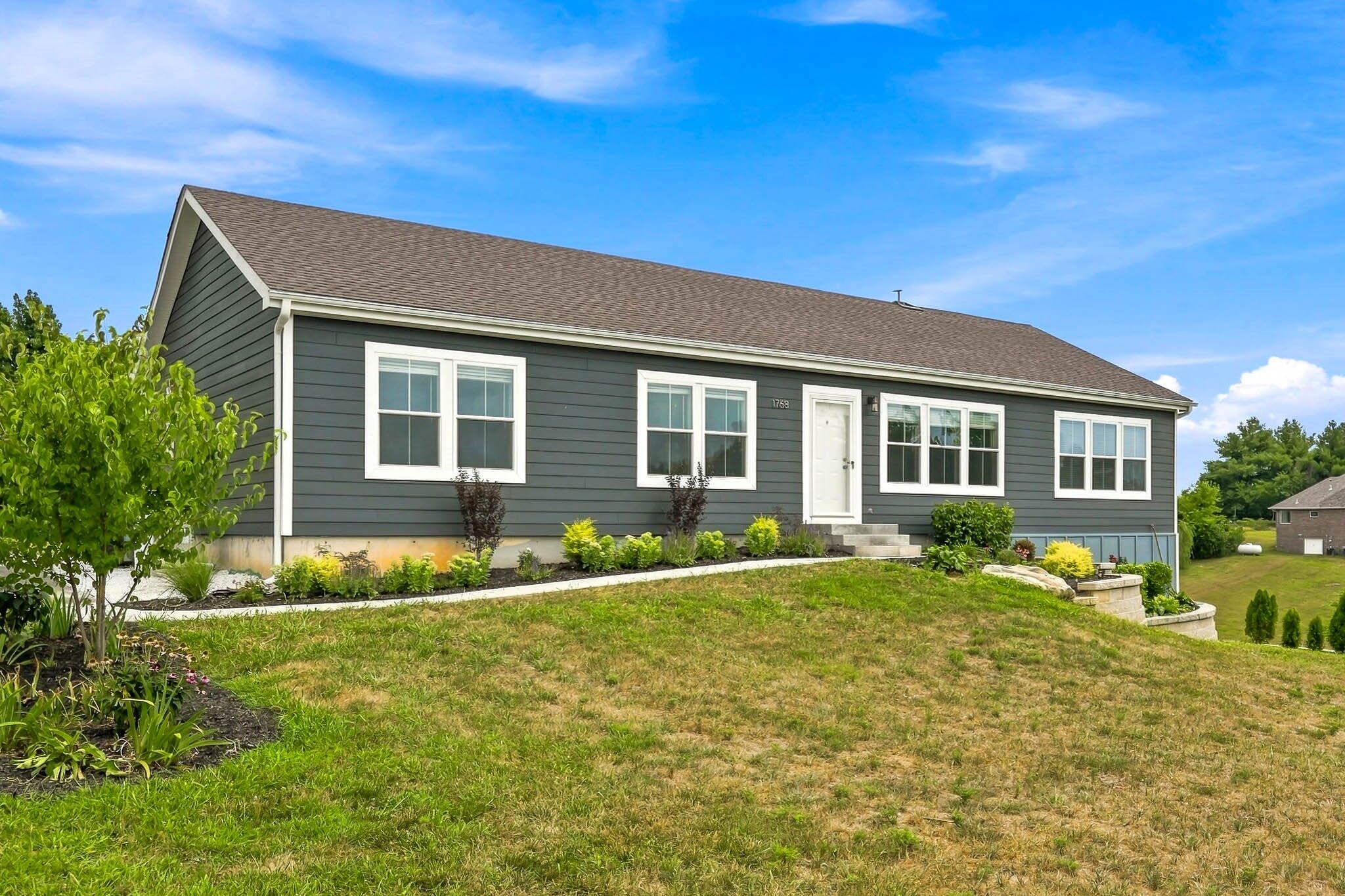 1768 S Gregg Road, Nixa MO 65714