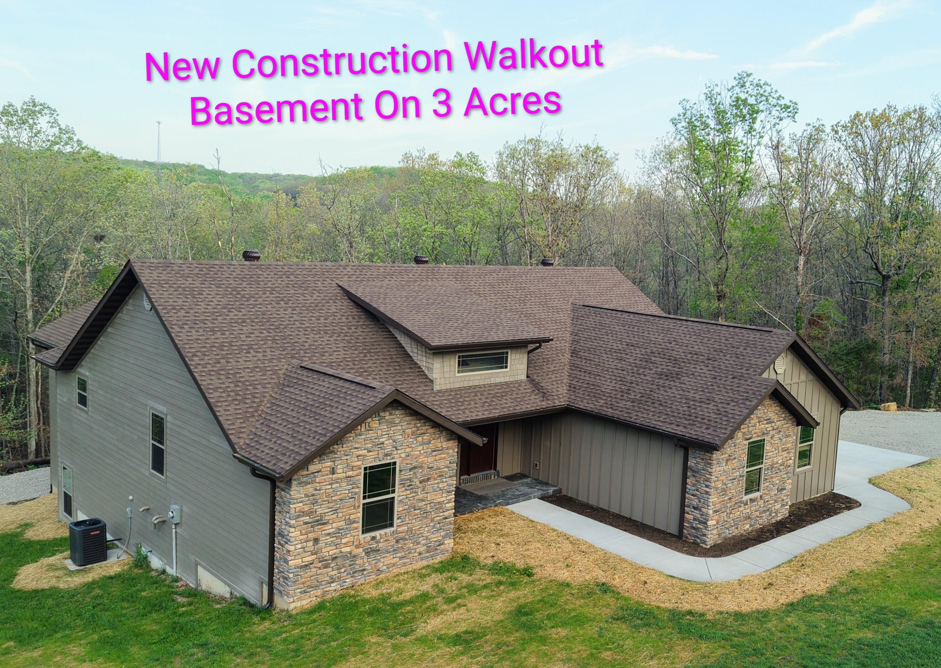 235 Kings Way Drive, Marshfield MO 65706